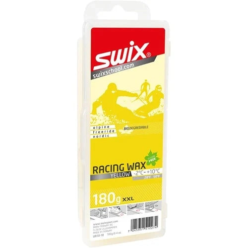 This is an image of Swix Bio Racing Wax 180g
