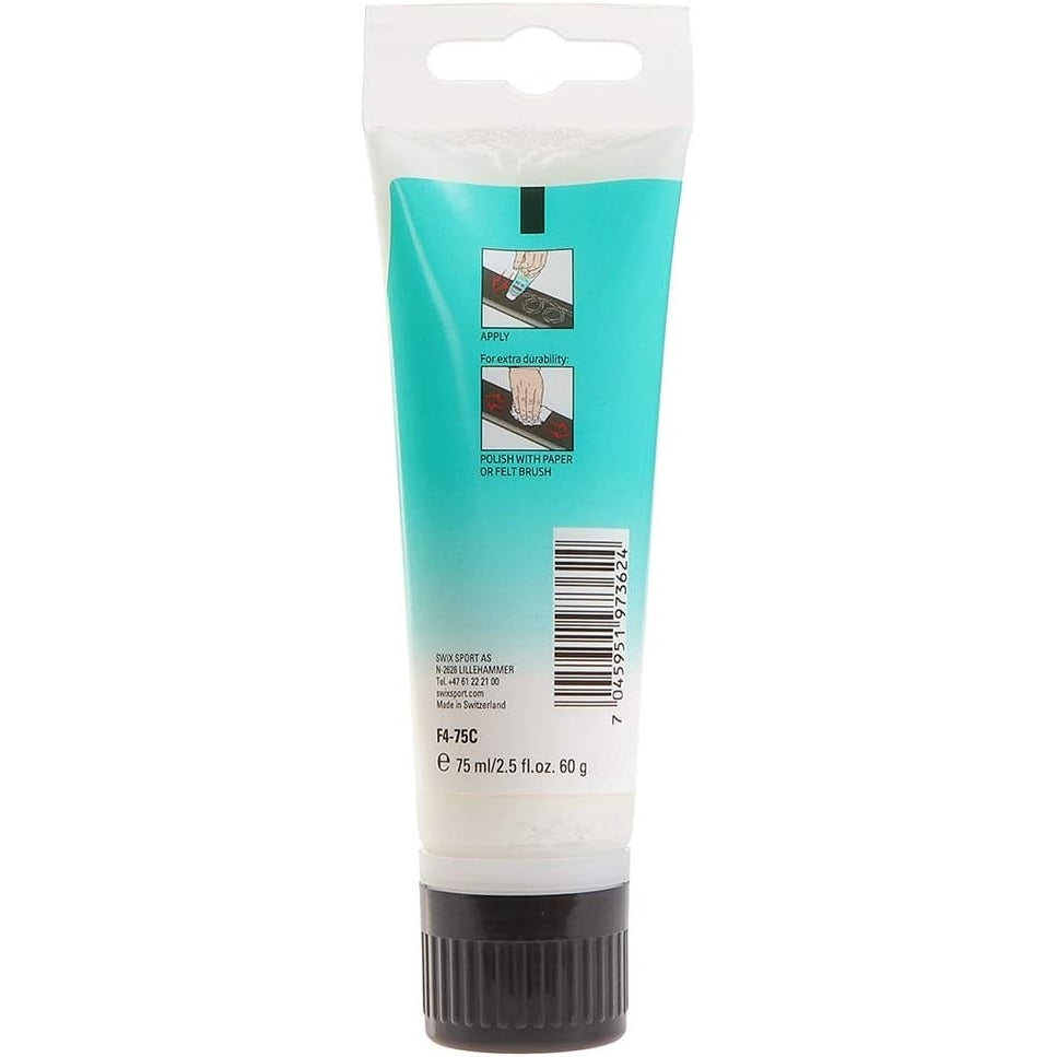 Swix F4 Glidewax 100ml Liquid tuning supply -- product view showing tuning supply