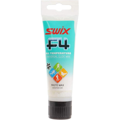 Swix F4 Glidewax 100ml Liquid tuning supply -- product view showing tuning supply