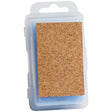 Swix F4 Universal Glidewax With Cork tuning supply -- product view showing tuning supply