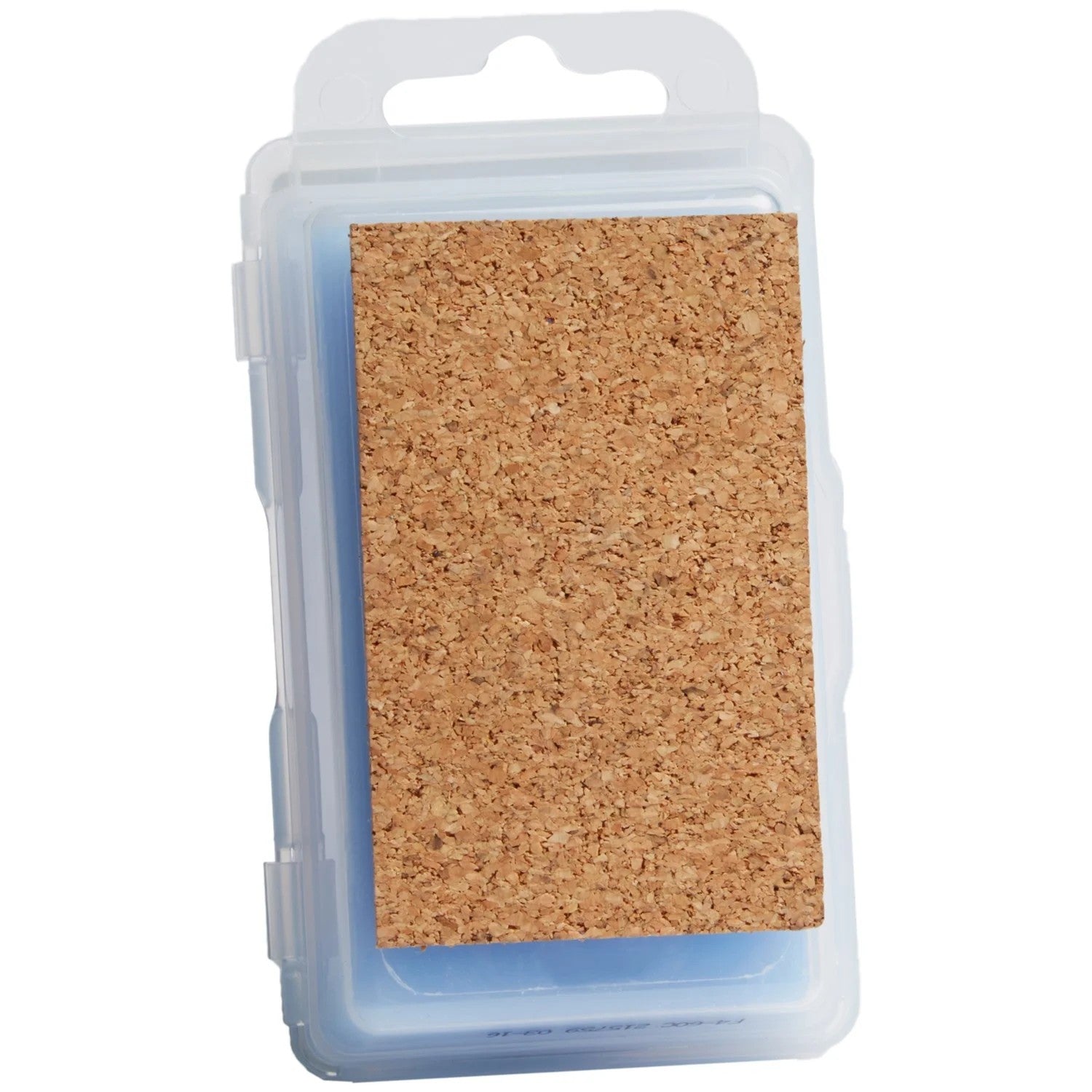 Swix F4 Universal Glidewax With Cork tuning supply -- product view showing tuning supply