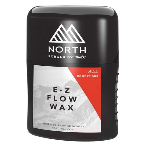 This is an image of Swix North E-Z Flow Wax