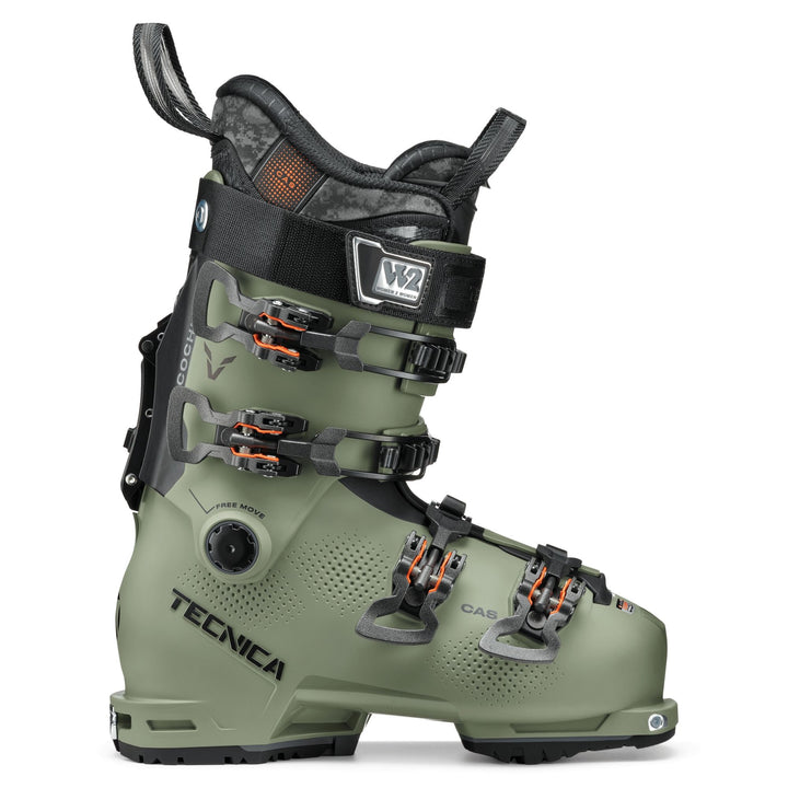 This is an image of Tecnica Cochise 95 womens ski boots