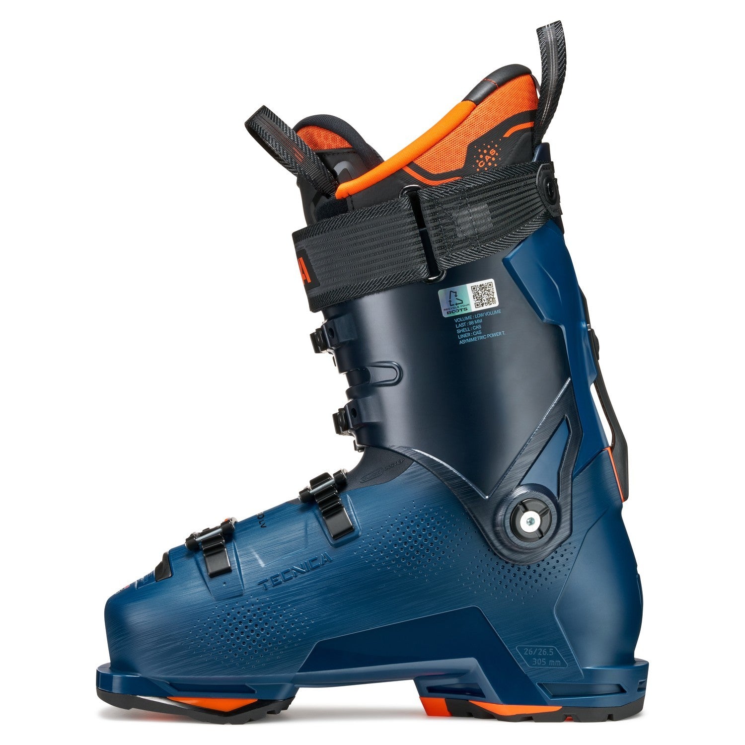 Tecnica Mach1 Lv 120 Ski Boots 2026