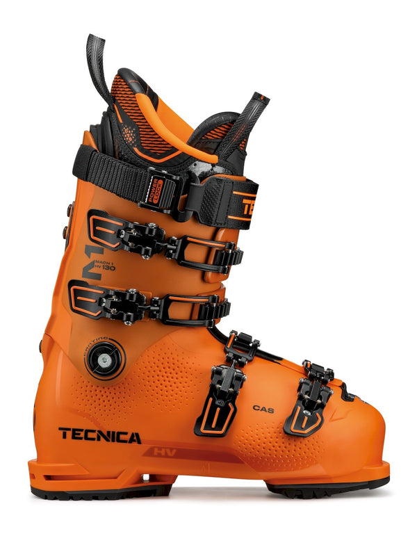 This is an image of Tecnica Mach 1 HV 130 Boots