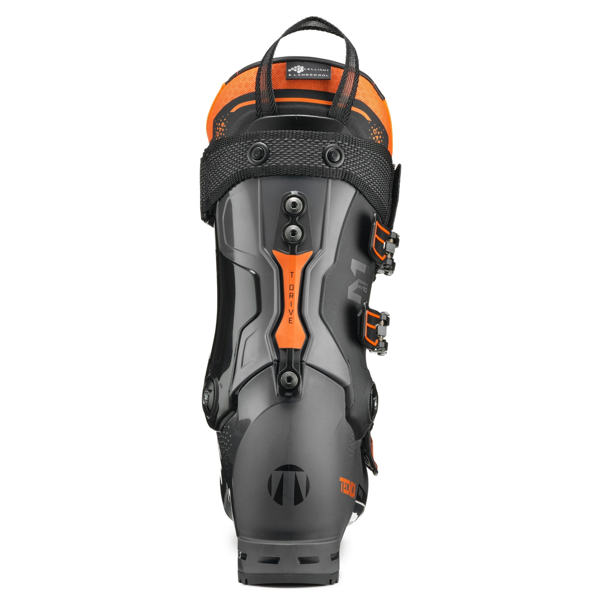Tecnica Mach 1 Mv 110 Boots Package With Rfl Sock
