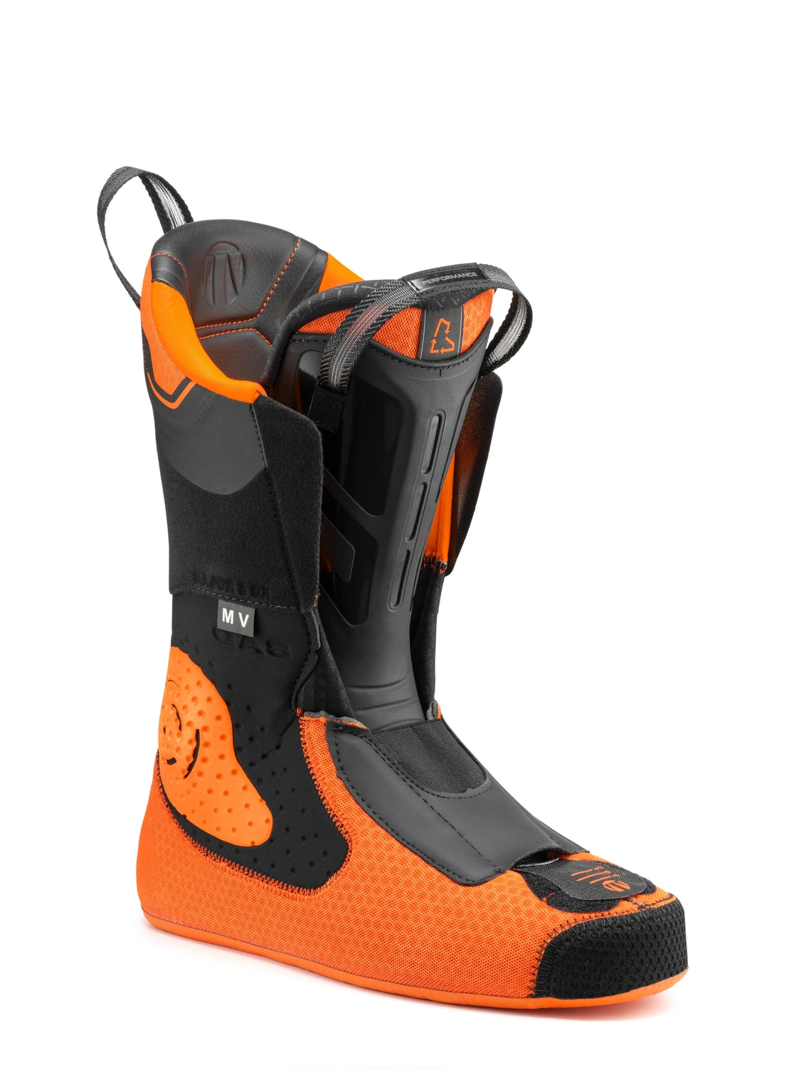 Tecnica Mach 1 Mv 110 Boots Package With Rfl Sock