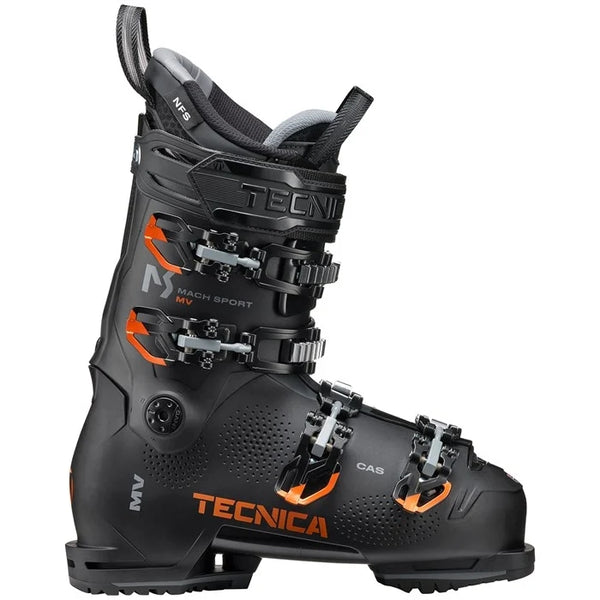 This is an image of Tecnica Mach Sport 100 MV Boots