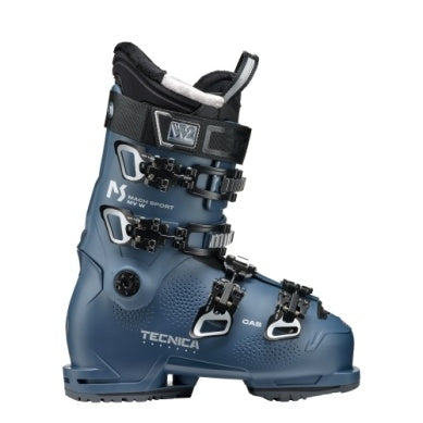 This is an image of Tecnica Mach Sport 75 W MV Boots