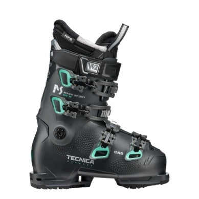 This is an image of Tecnica Mach Sport 85 W MV Boots