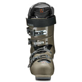 Tecnica Mach Sport Hv 80 Ski Boots 2026 alpine ski boot -- Transition Grey colorway outside profile view
