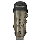 Tecnica Mach Sport Hv 80 Ski Boots 2026 alpine ski boot -- Transition Grey colorway inside profile view
