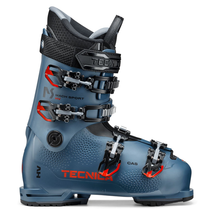 This is an image of Tecnica Mach Sport HV 90 RT ski boots