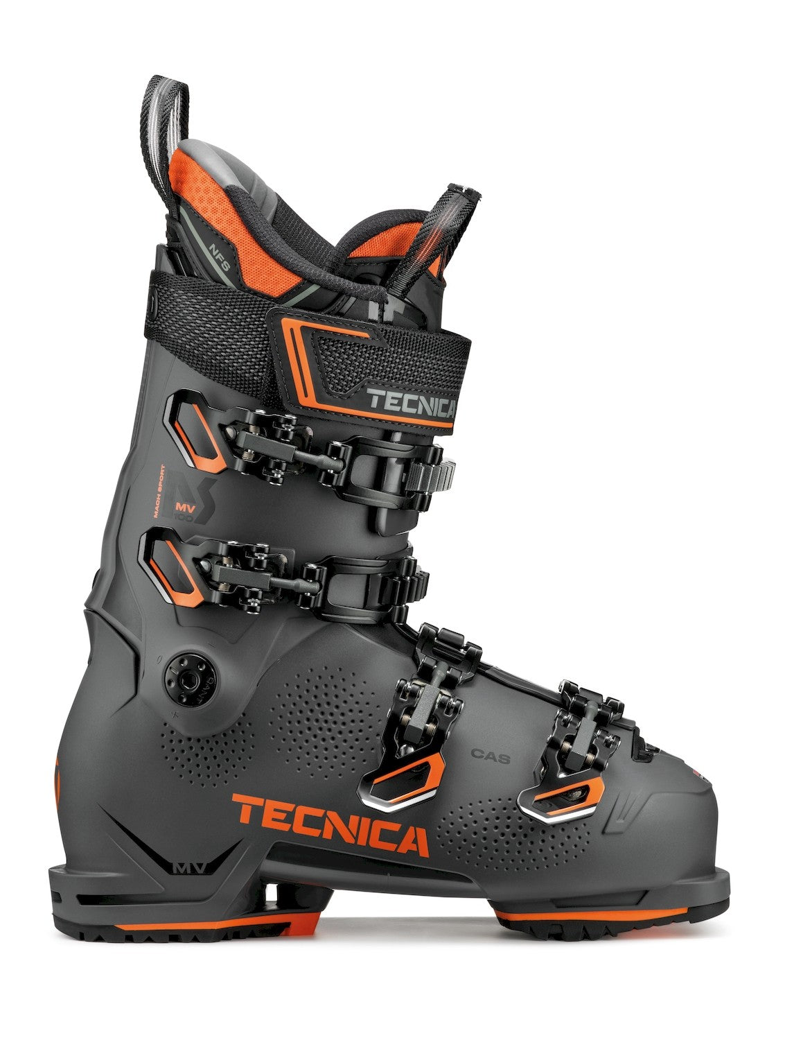 Tecnica Mach Sport Mv 100 Boots 2026 product -- product view at Willis Ski and Board Pittsburgh