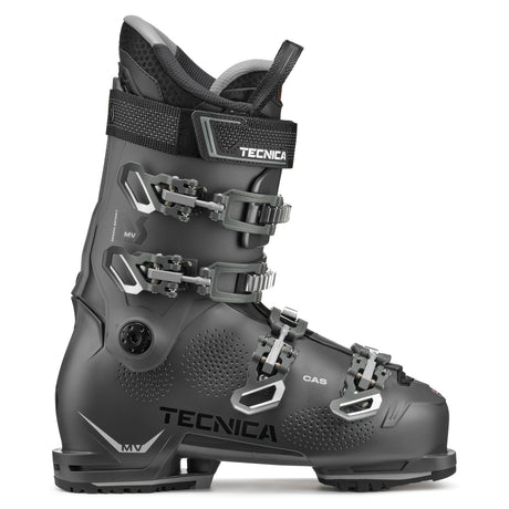 Tecnica Mach Sport Mv 90 Ski Boots 2026 alpine ski boot -- outside profile view at Willis Ski and Board Pittsburgh