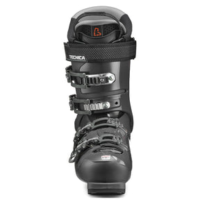 Tecnica Mach Sport Mv 90 Ski Boots 2026 alpine ski boot -- Race Grey colorway outside profile view