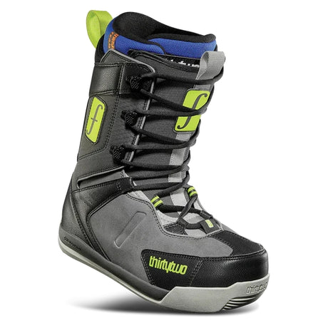 Thirtytwo Jp Walker Forum Pro Snowboard Boots 2026 snowboard boot -- outside profile view at Willis Ski and Board Pittsburgh