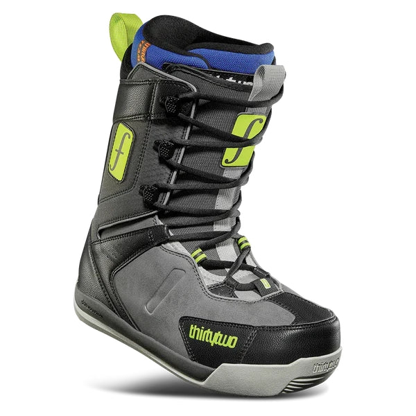 Thirtytwo Jp Walker Forum Pro Snowboard Boots 2026 snowboard boot -- outside profile view at Willis Ski and Board Pittsburgh