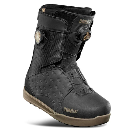 Thirtytwo Lashed Double Boa Snowboard Boots 2026 snowboard boot -- outside profile view at Willis Ski and Board Pittsburgh