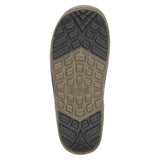 Thirtytwo Lashed Double Boa Snowboard Boots 2026 snowboard boot -- Black Gum colorway outside profile showing lacing closure
