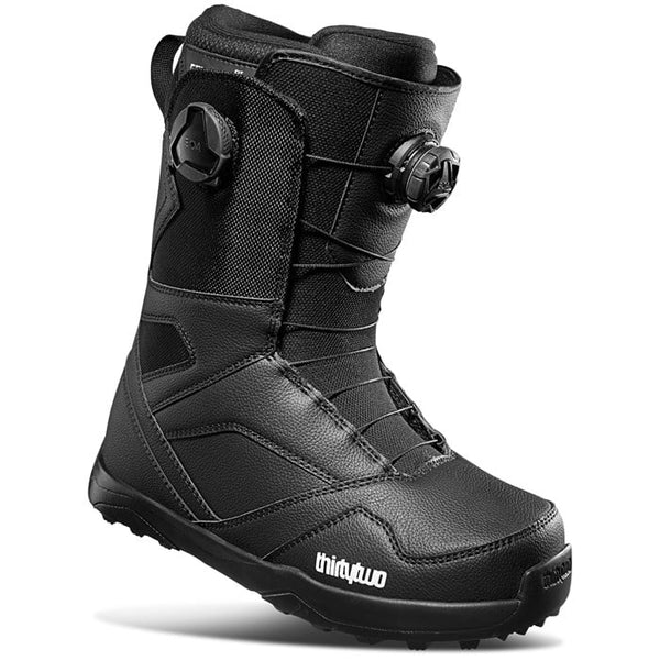 This is an image of ThirtyTwo STW Double Boa SB Boots