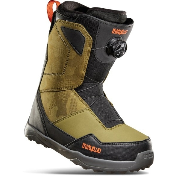 This is an image of ThirtyTwo Shifty Boa snowboard boots