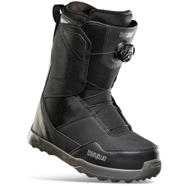 This is an image of ThirtyTwo Shifty Boa SB Boots