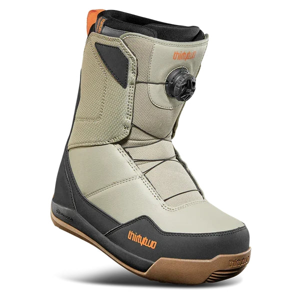 This is an image of ThirtyTwo Shifty Boa Snowboard Boots 2026