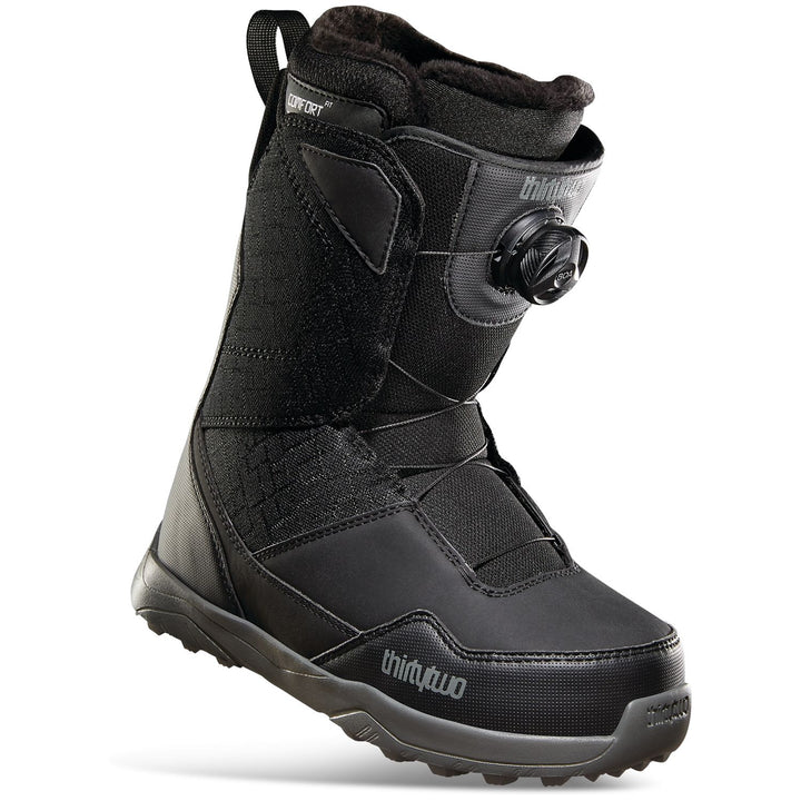 This is an image of ThirtyTwo Shifty Boa womens snowboard boots