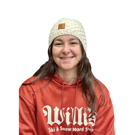 Tradewinds Willi's Riding Hoodie product -- product view at Willis Ski and Board Pittsburgh