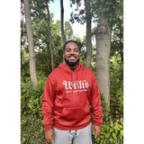 Tradewinds Willi's Riding Hoodie product -- product view at Willis Ski and Board Pittsburgh