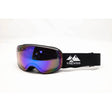 Treviso Design Eva Rs Goggles goggle -- front view showing lens at Willis Ski and Board Pittsburgh
