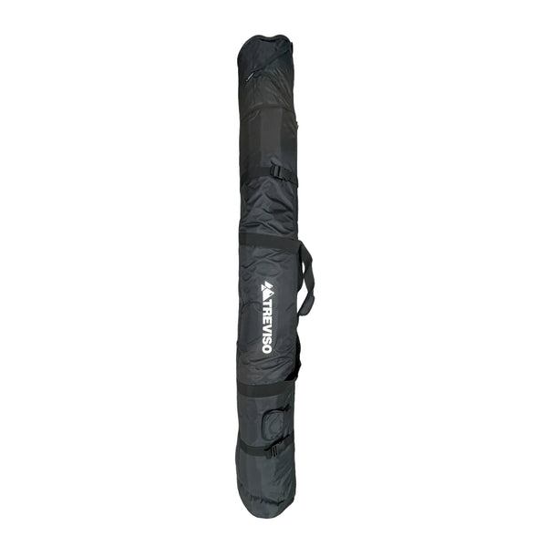 This is an image of Treviso Design Grappler Expandable Single Ski Bag