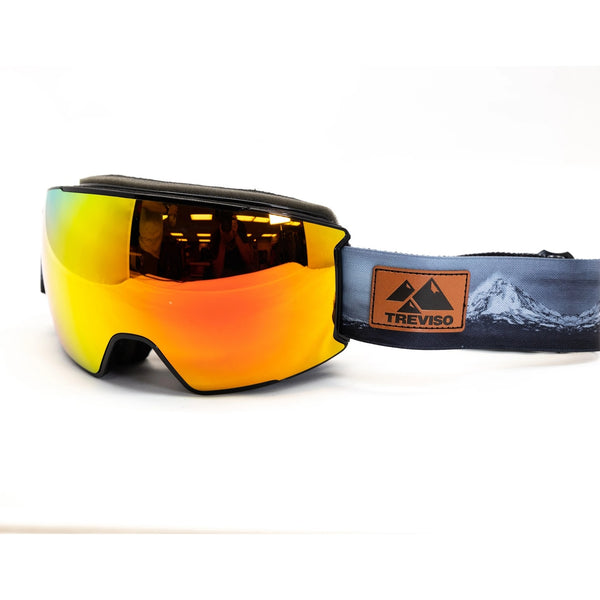 This is an image of Treviso Design Torque Mag Goggles
