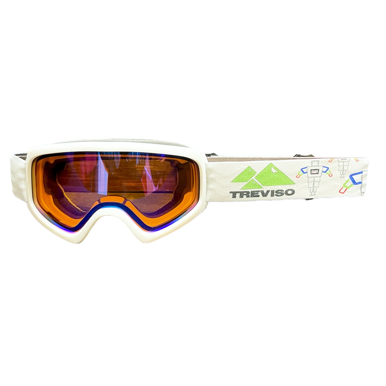 Treviso Prime M Junior Goggles