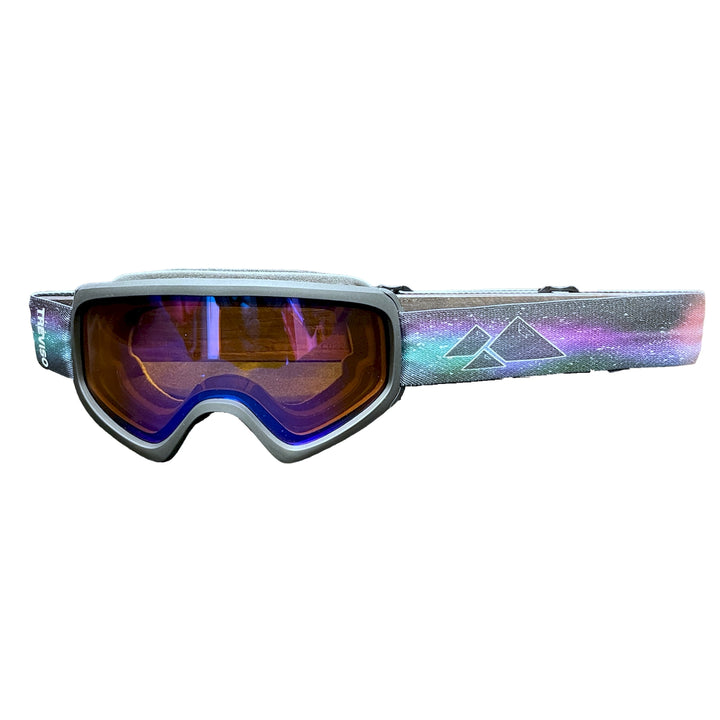 This is an image of Treviso Prime M Junior Goggles