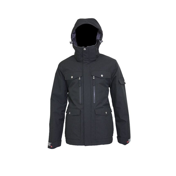 This is an image of Turbine Bomber Mens Jacket