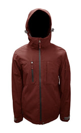 This is an image of Turbine Planet Mens Jacket