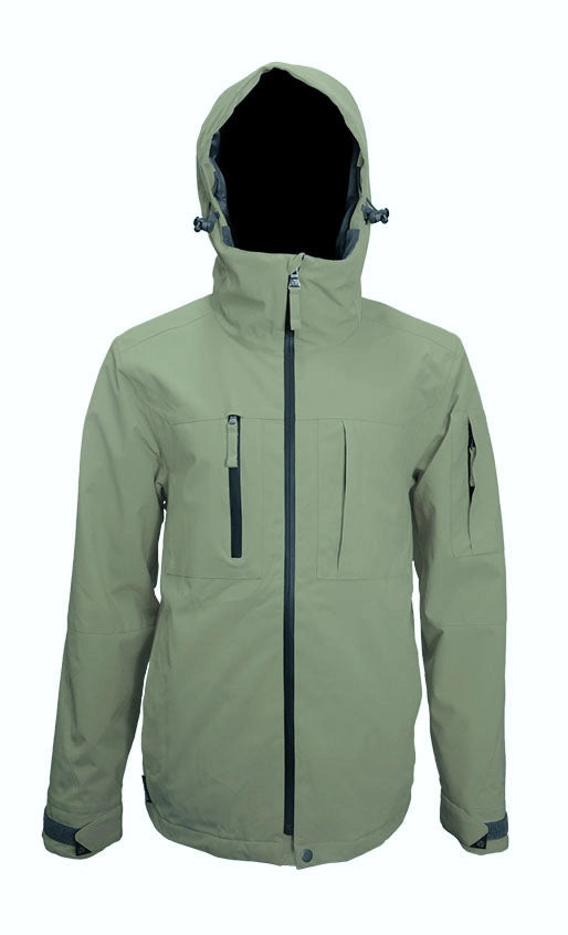 Turbine Planet Mens Jacket