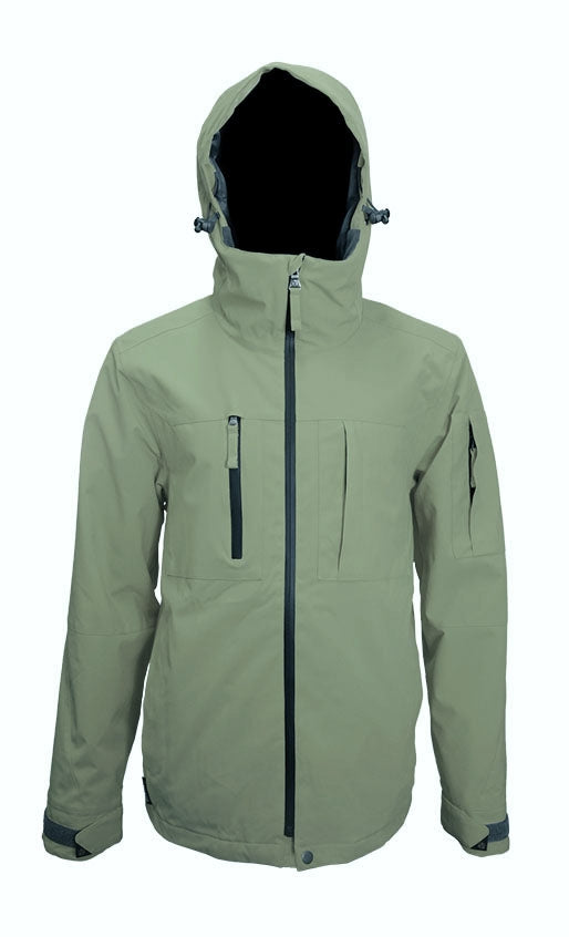 Turbine Planet Mens Jacket
