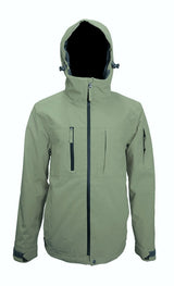 Turbine Planet Mens Jacket