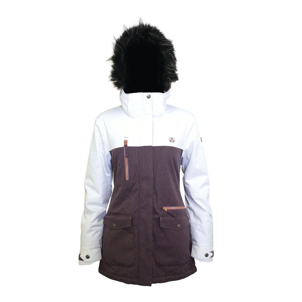 This is an image of Turbine Powday Womens Jacket