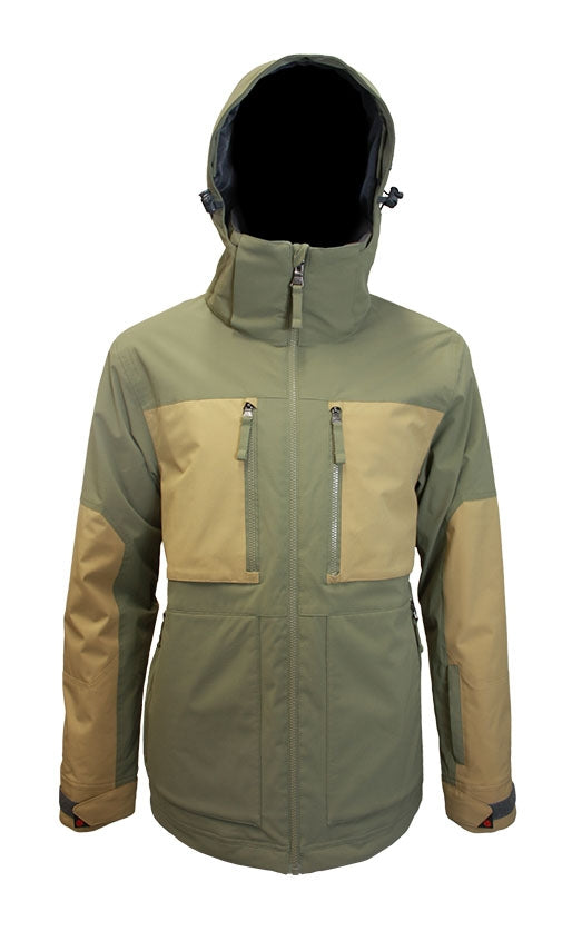Turbine Stabilator Mens Jacket