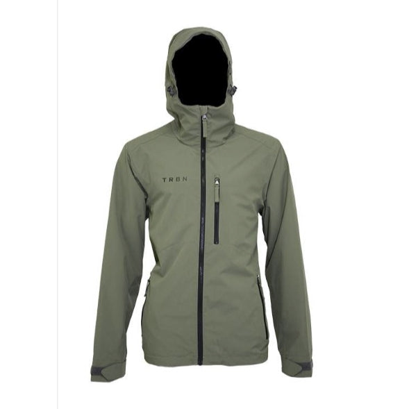 This is an image of Turbine Turtle mens jacket