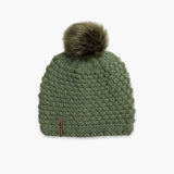 Turtel Fur Snowfall Beanie