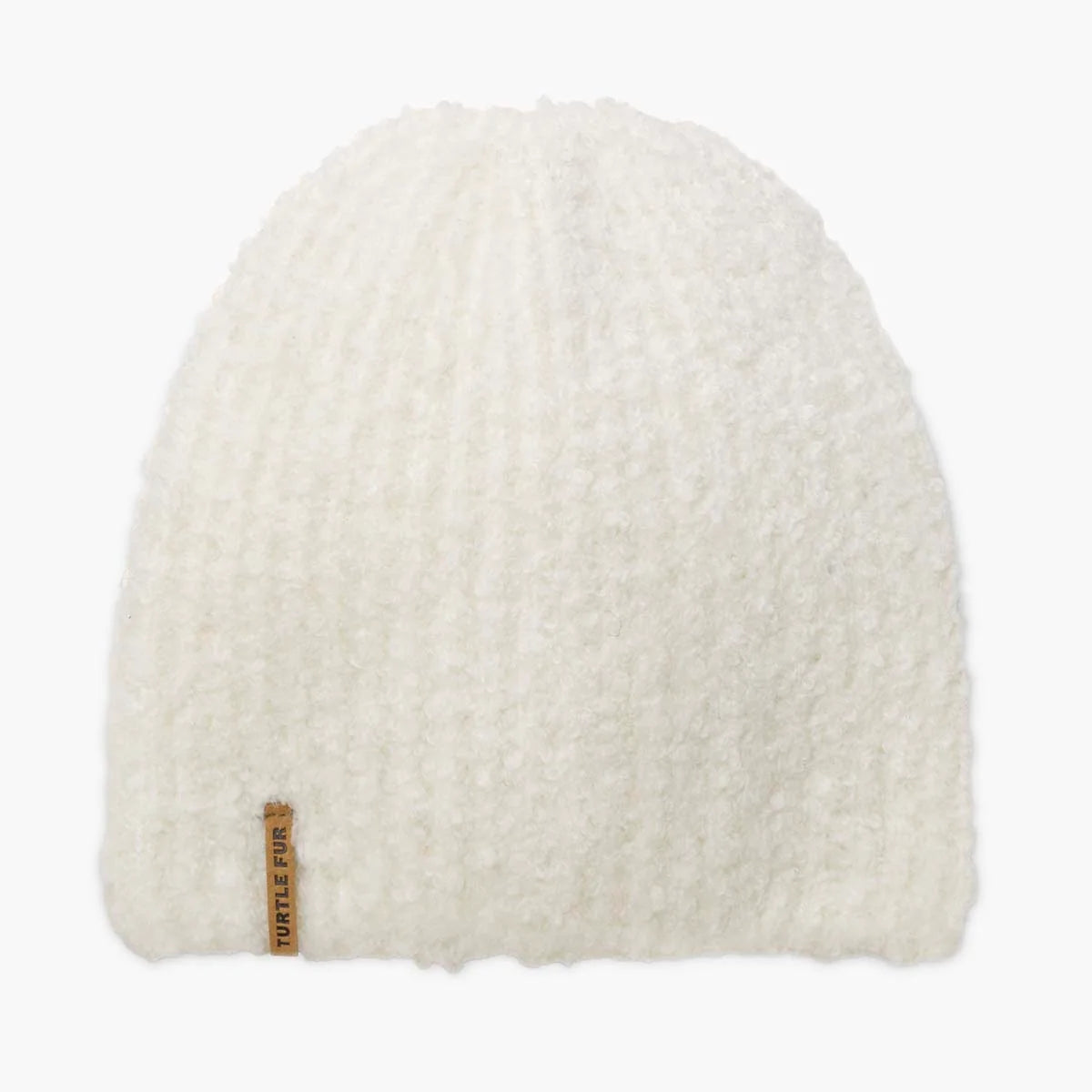 This is an image of Turtel Fur Abigail Beanie