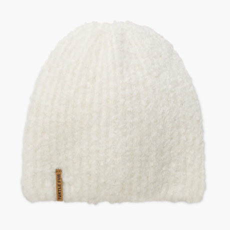 This is an image of Turtel Fur Abigail Beanie