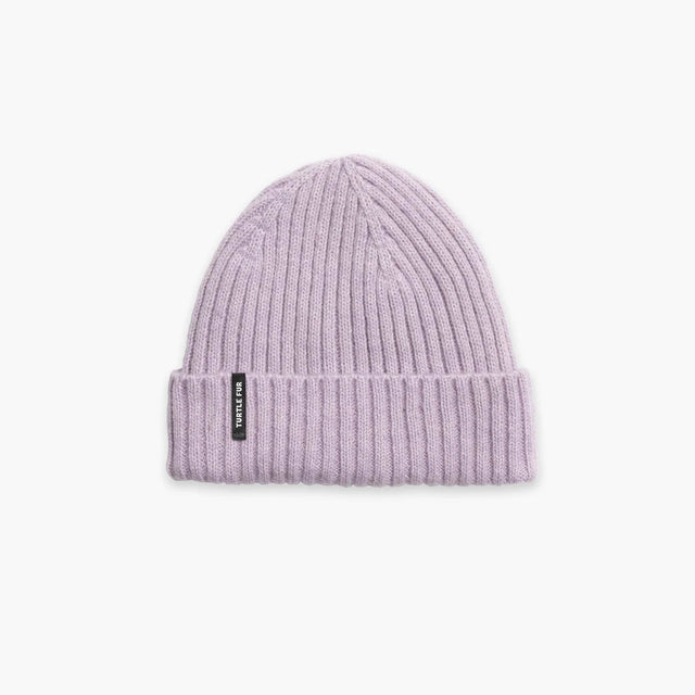 Turtel Fur Clara Beanie product -- product view at Willis Ski and Board Pittsburgh