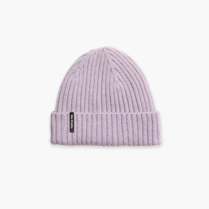This is an image of Turtel Fur Clara Beanie