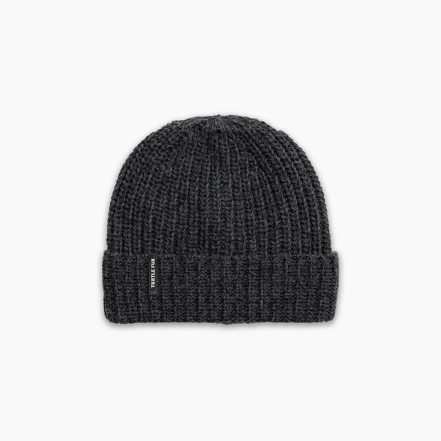 Turtel Fur Ethan Beanie product -- product view at Willis Ski and Board Pittsburgh